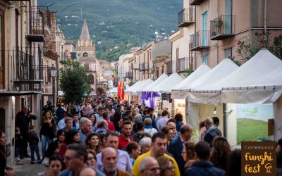 In migliaia a Castelbuono per il Funghi Fest. La Grua: “L’evento diventerà itinerante”